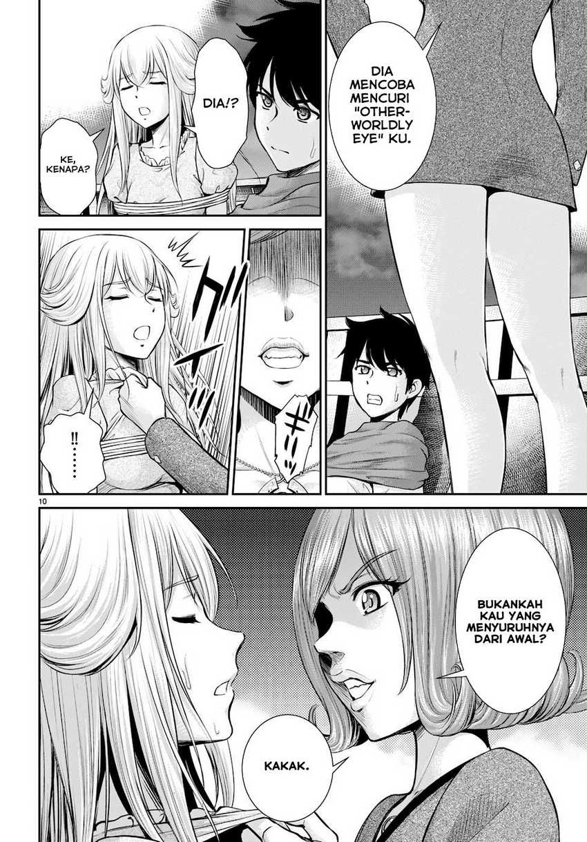 Toga na Skill de Musou suru Isekai Harem Kaitoudan Chapter 21 Gambar 11
