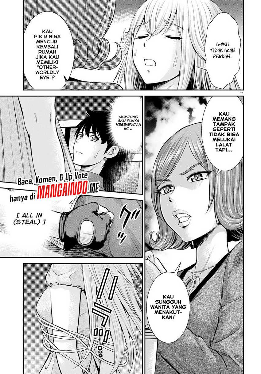 Toga na Skill de Musou suru Isekai Harem Kaitoudan Chapter 21 Gambar 12