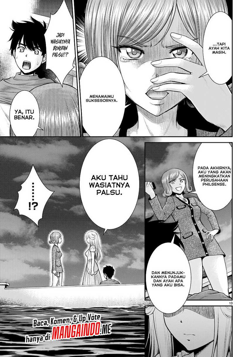 Toga na Skill de Musou suru Isekai Harem Kaitoudan Chapter 21 Gambar 14