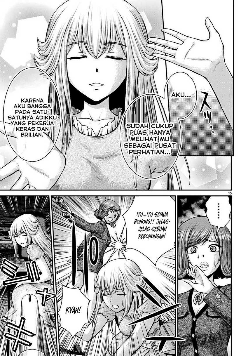 Toga na Skill de Musou suru Isekai Harem Kaitoudan Chapter 21 Gambar 16