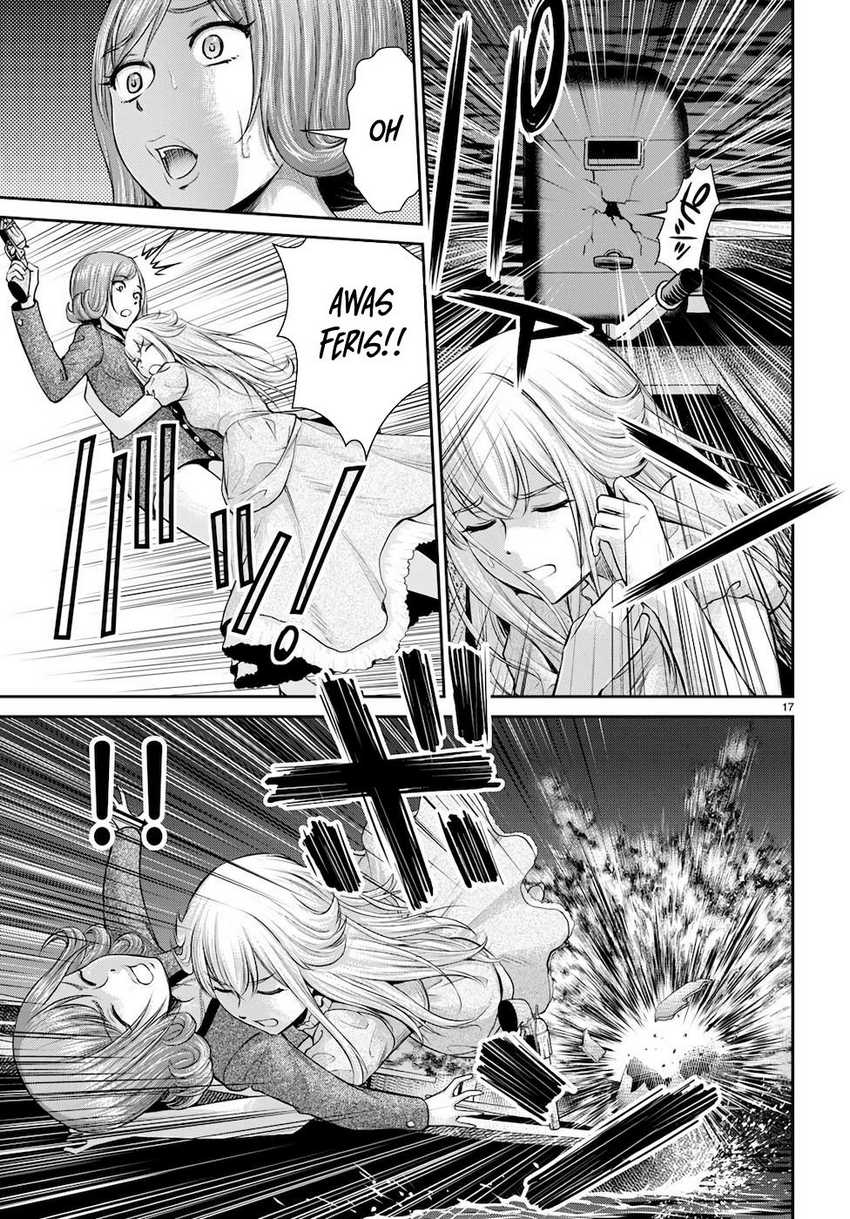 Toga na Skill de Musou suru Isekai Harem Kaitoudan Chapter 21 Gambar 18
