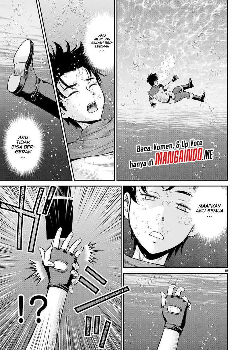 Toga na Skill de Musou suru Isekai Harem Kaitoudan Chapter 21 Gambar 20