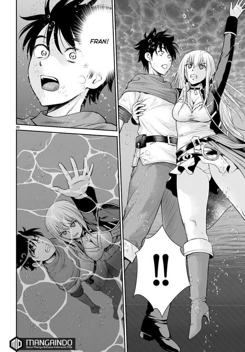 Toga na Skill de Musou suru Isekai Harem Kaitoudan Chapter 21 Gambar 21
