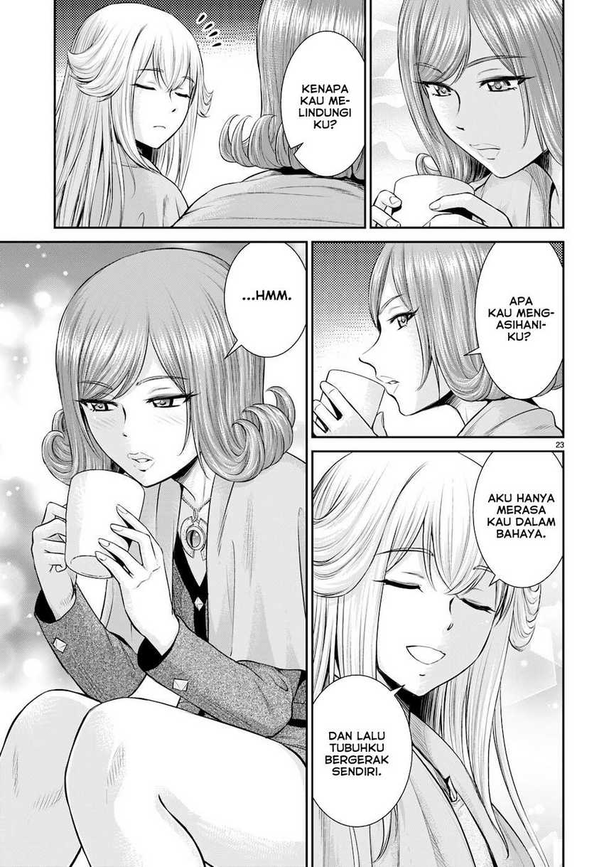 Toga na Skill de Musou suru Isekai Harem Kaitoudan Chapter 21 Gambar 24