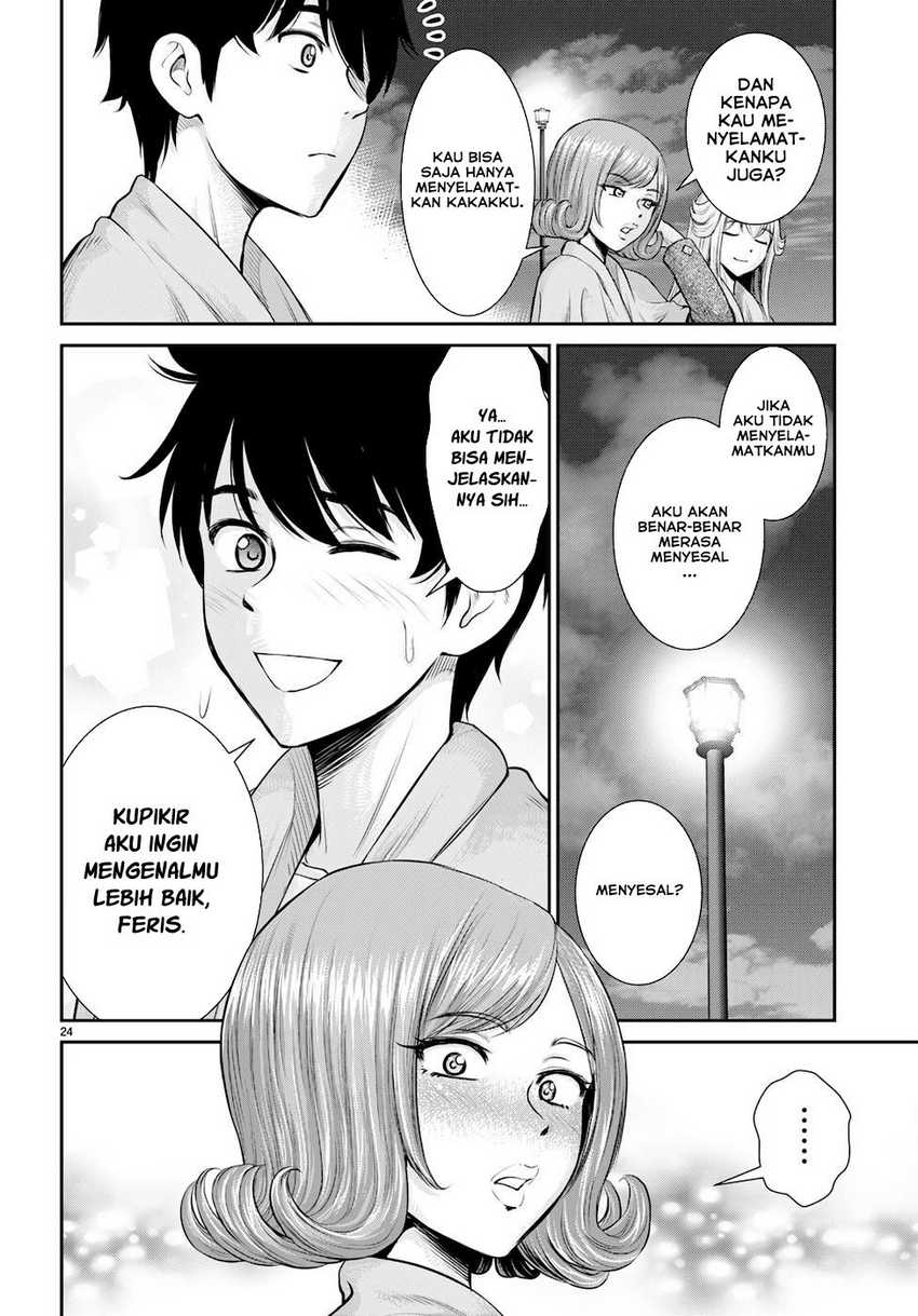 Toga na Skill de Musou suru Isekai Harem Kaitoudan Chapter 21 Gambar 25