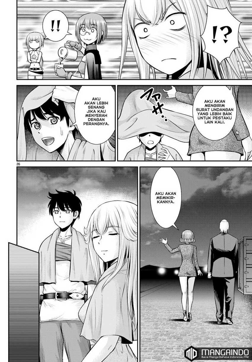 Toga na Skill de Musou suru Isekai Harem Kaitoudan Chapter 21 Gambar 27