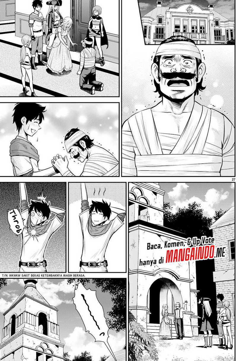 Toga na Skill de Musou suru Isekai Harem Kaitoudan Chapter 21 Gambar 28