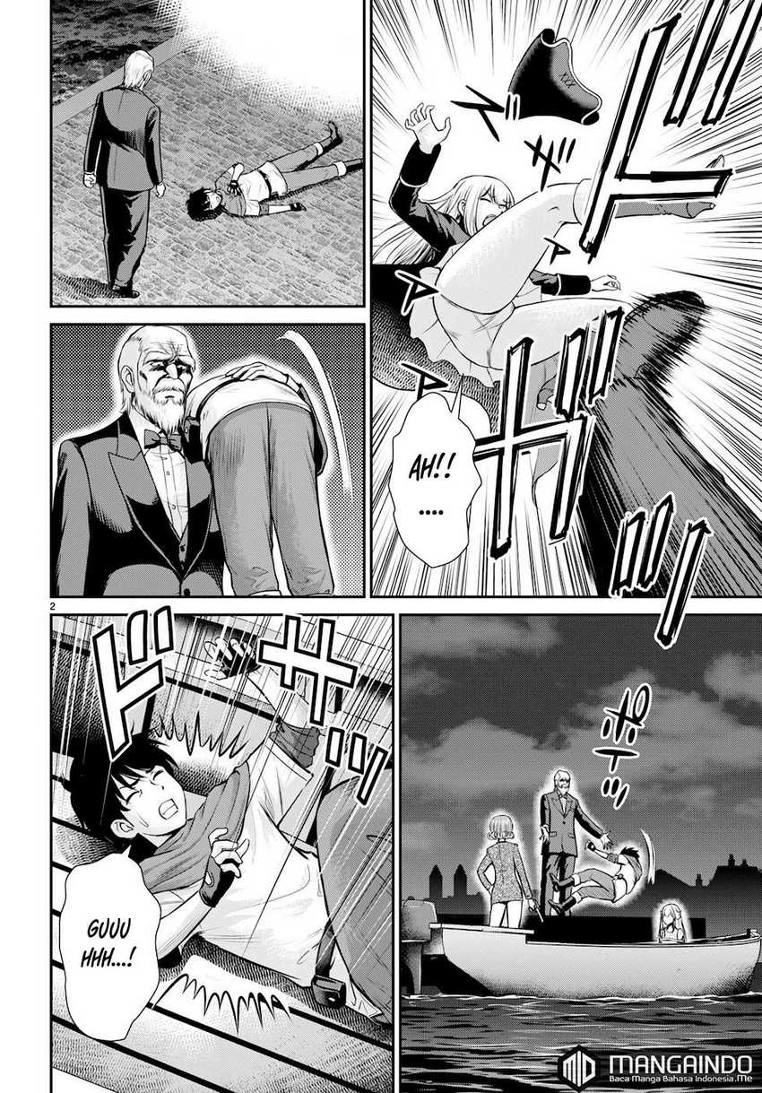 Toga na Skill de Musou suru Isekai Harem Kaitoudan Chapter 21 Gambar 3