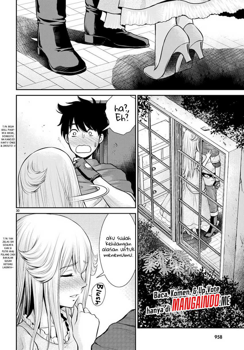 Toga na Skill de Musou suru Isekai Harem Kaitoudan Chapter 21 Gambar 31