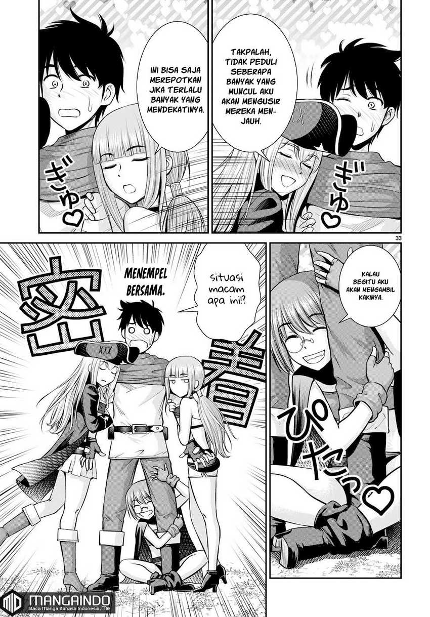 Toga na Skill de Musou suru Isekai Harem Kaitoudan Chapter 21 Gambar 34