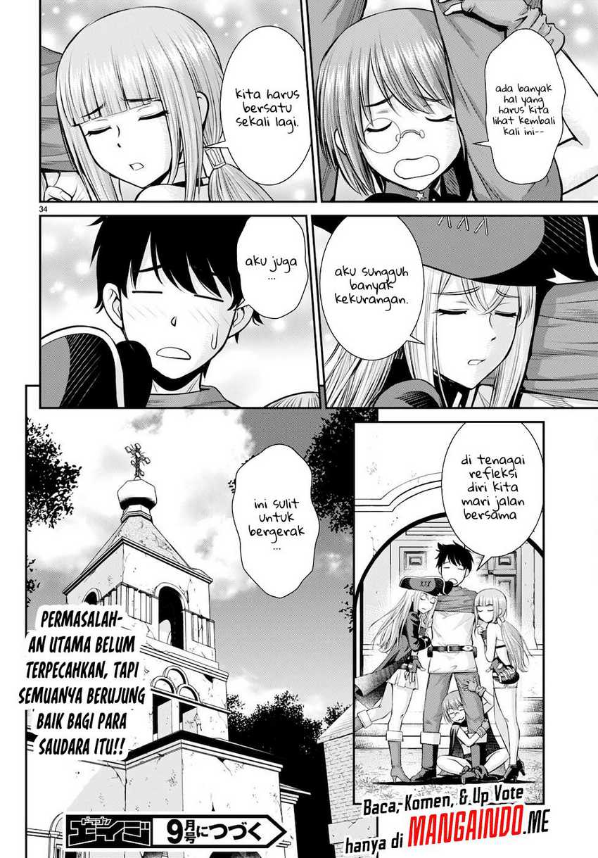 Toga na Skill de Musou suru Isekai Harem Kaitoudan Chapter 21 Gambar 35