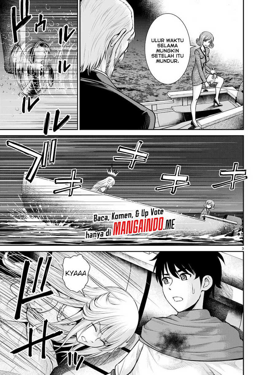 Toga na Skill de Musou suru Isekai Harem Kaitoudan Chapter 21 Gambar 4
