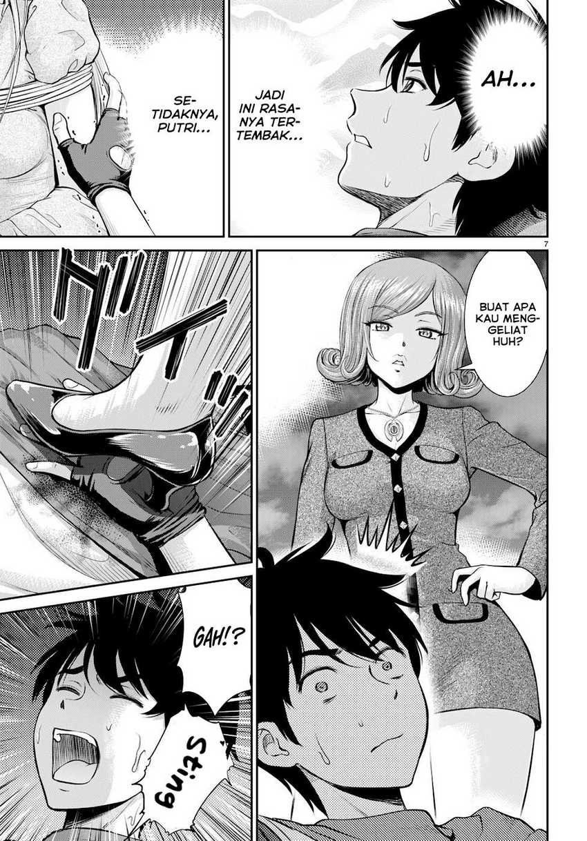 Toga na Skill de Musou suru Isekai Harem Kaitoudan Chapter 21 Gambar 8