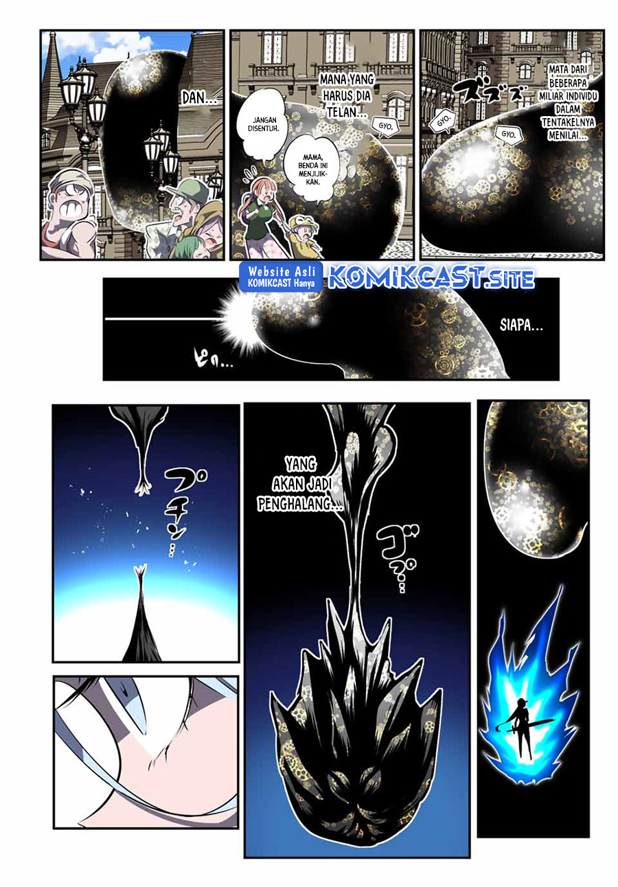 Tensei Shitara dai Nana Ouji dattanode, Kimamani Majutsu o Kiwamemasu Chapter 121 Gambar 7