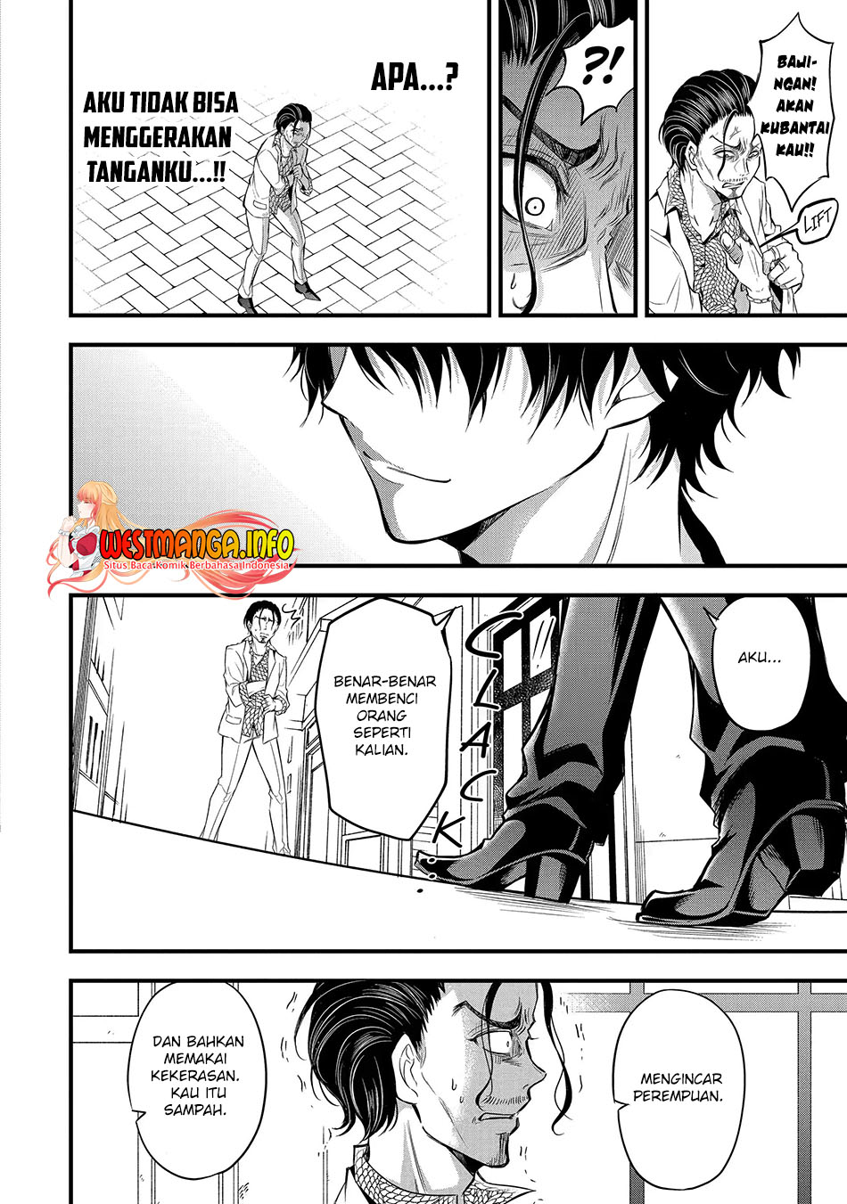 Assistant Teacher In a Magical Girls School Chapter 14.1 12
