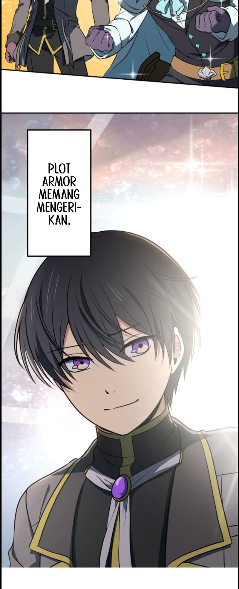 Tensei Majutsushi no Isekai Seikatsu: Gensaku Chishiki de Sekai Saikyou Chapter 19 Gambar 36