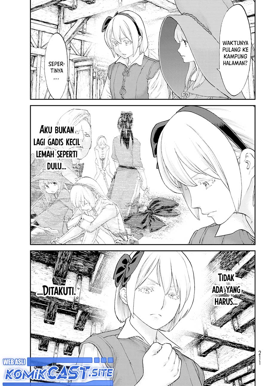 Isekai Putin Chapter 51 Gambar 12