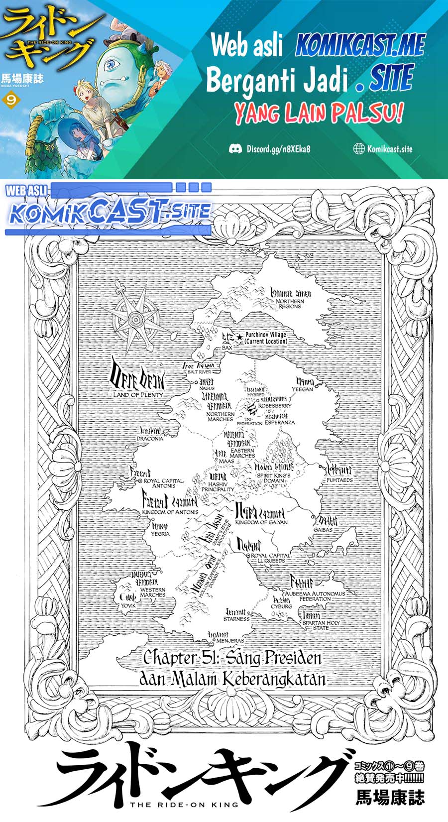 Baca  Isekai Putin Chapter 51 Gambar 2
