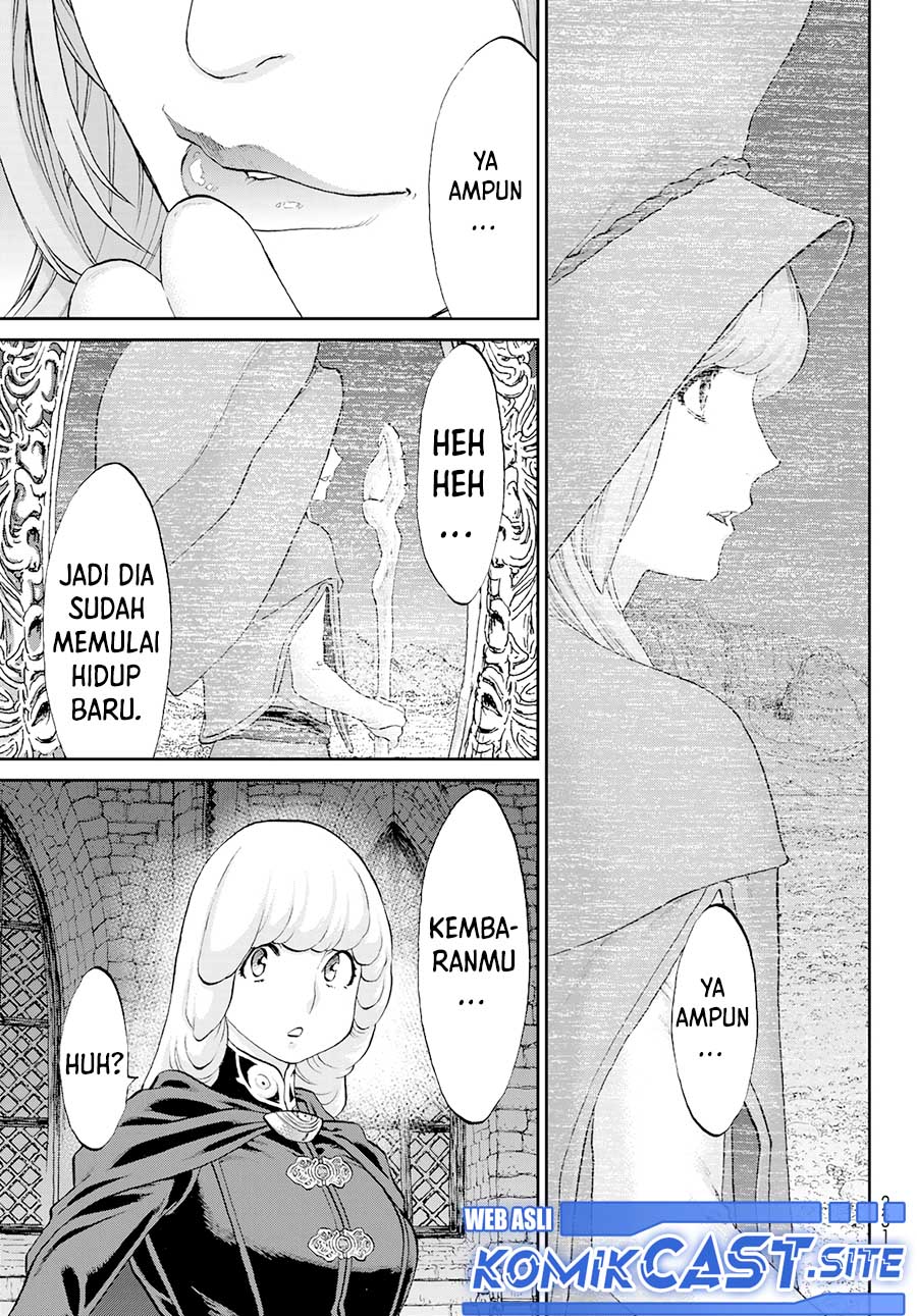 Isekai Putin Chapter 51 Gambar 32