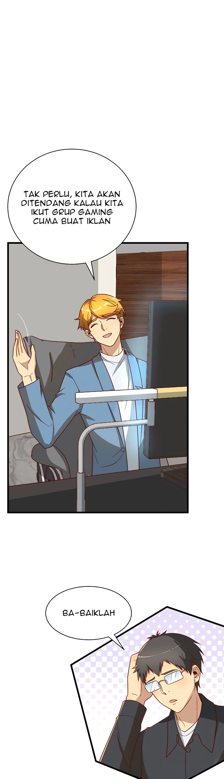 Losing Money to Be a Tycoon Chapter 22 Gambar 17