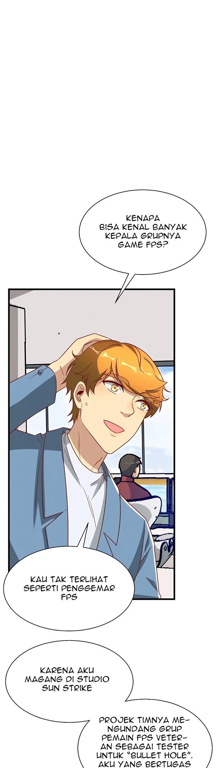 Losing Money to Be a Tycoon Chapter 22 Gambar 21