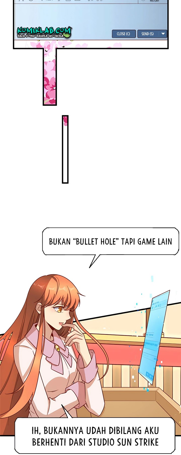 Losing Money to Be a Tycoon Chapter 22 Gambar 26