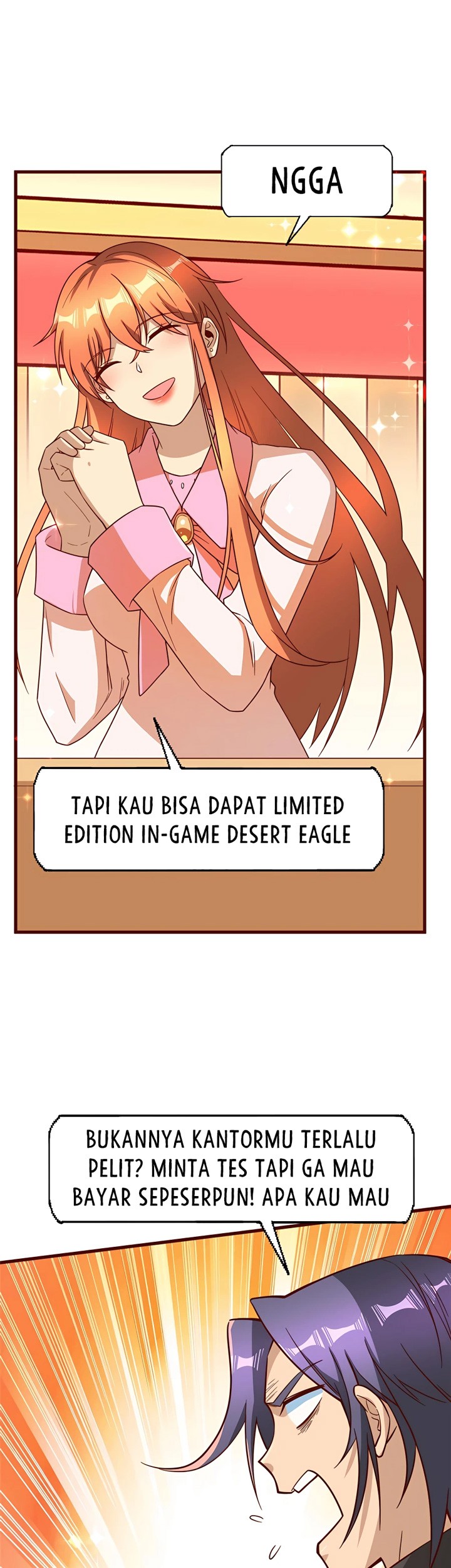 Losing Money to Be a Tycoon Chapter 22 Gambar 29