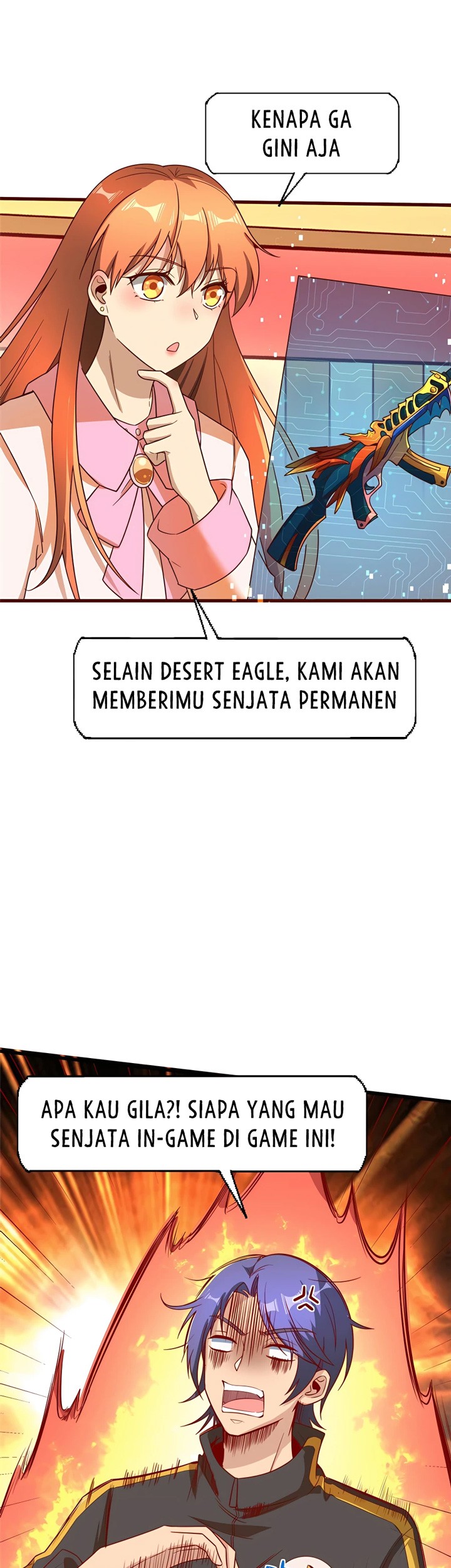 Losing Money to Be a Tycoon Chapter 22 Gambar 31