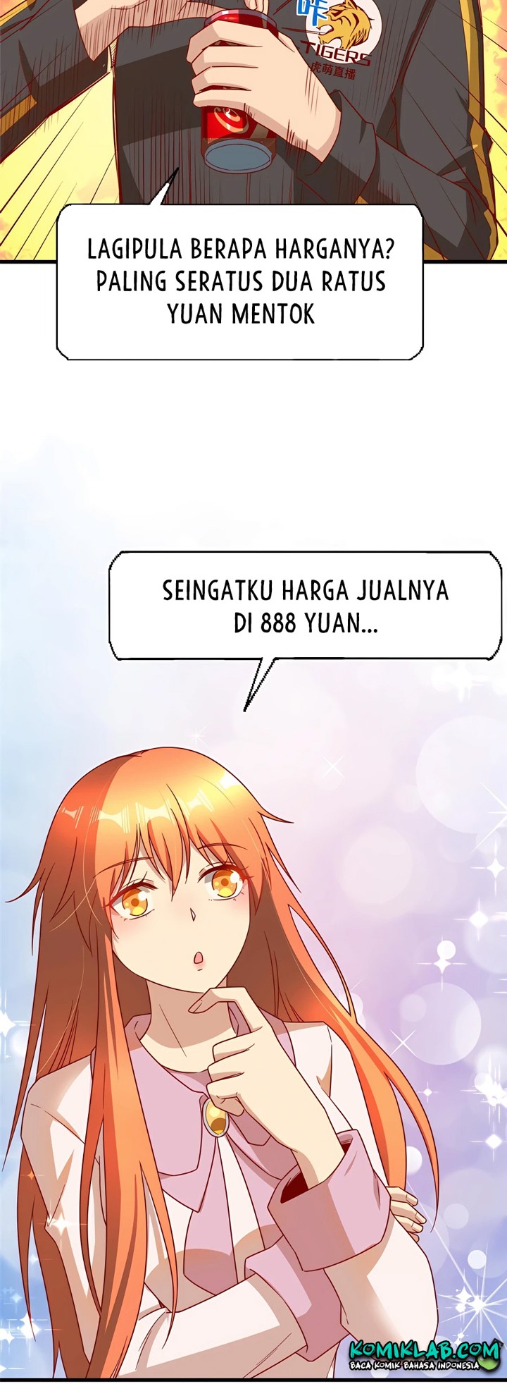 Losing Money to Be a Tycoon Chapter 22 Gambar 32
