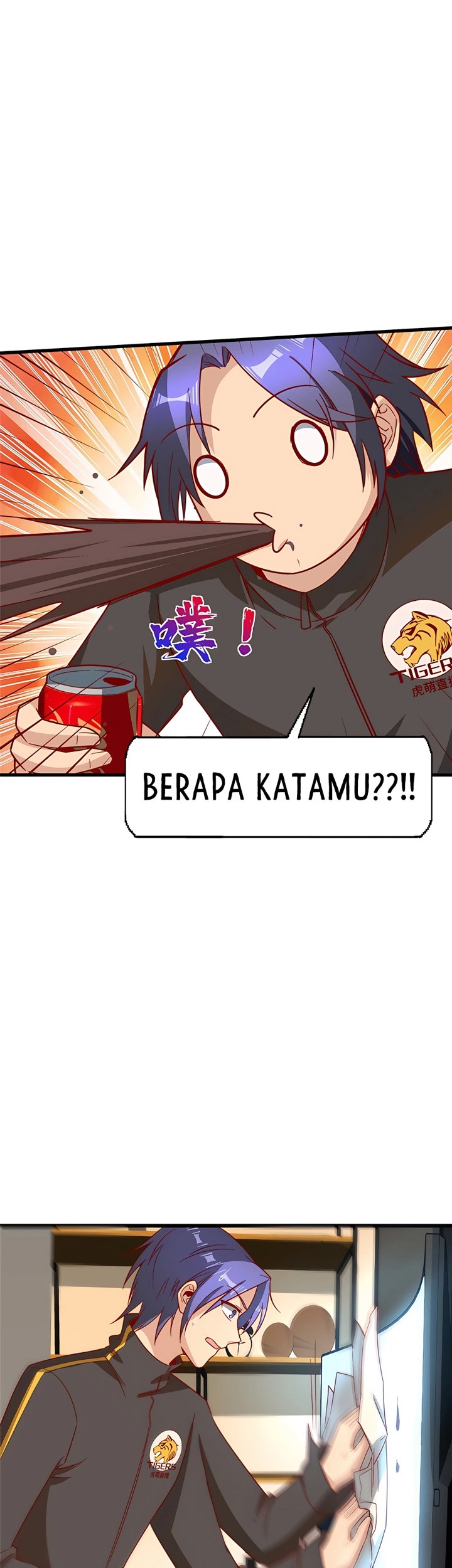 Losing Money to Be a Tycoon Chapter 22 Gambar 33