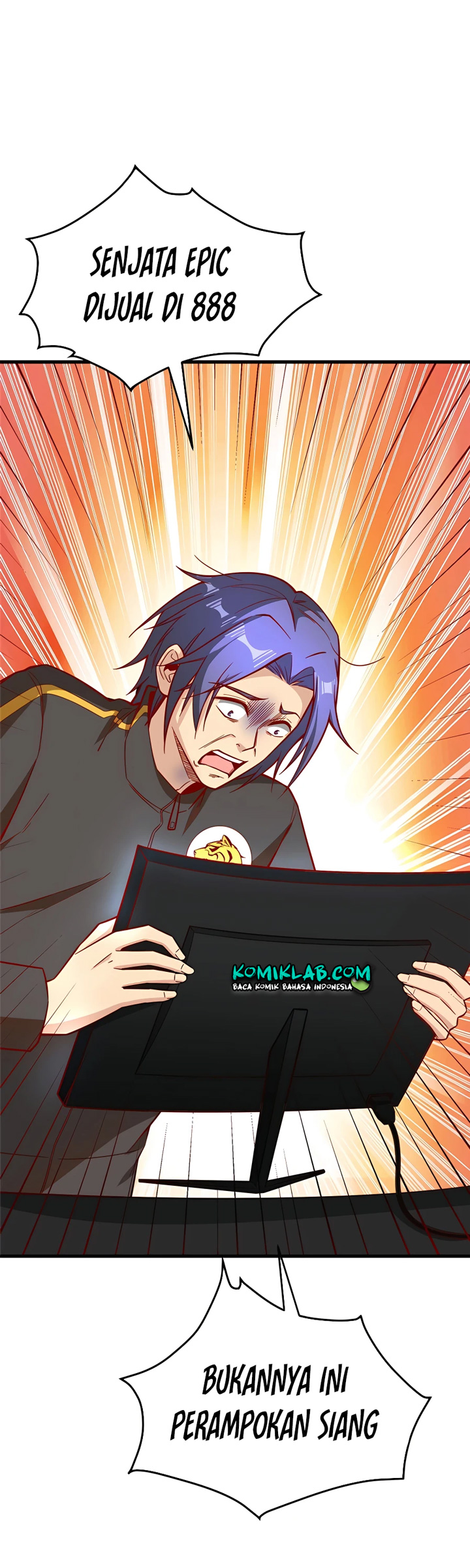 Losing Money to Be a Tycoon Chapter 22 Gambar 35