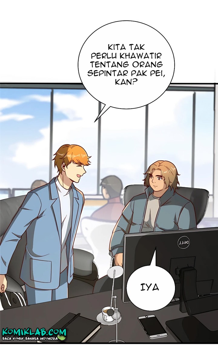 Losing Money to Be a Tycoon Chapter 22 Gambar 8