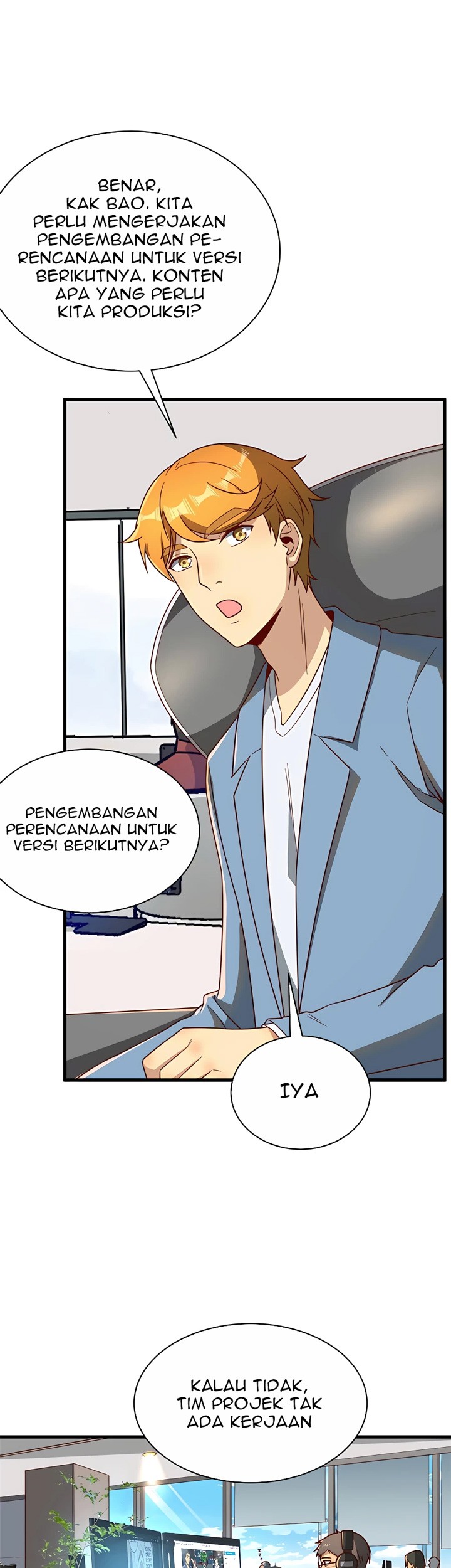 Losing Money to Be a Tycoon Chapter 22 Gambar 9