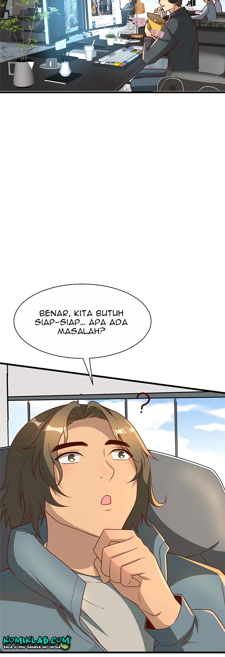 Losing Money to Be a Tycoon Chapter 22 Gambar 10