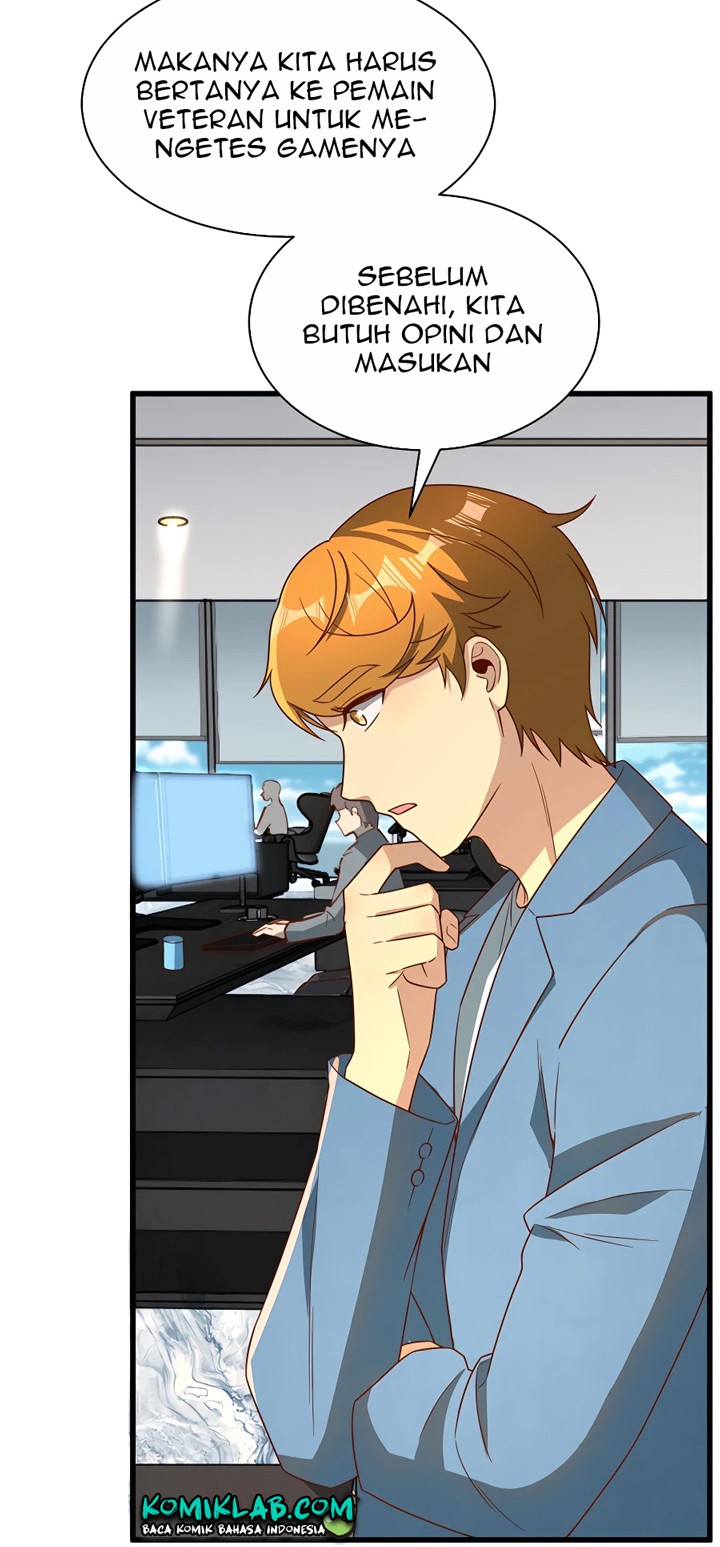 Losing Money to Be a Tycoon Chapter 22 Gambar 12