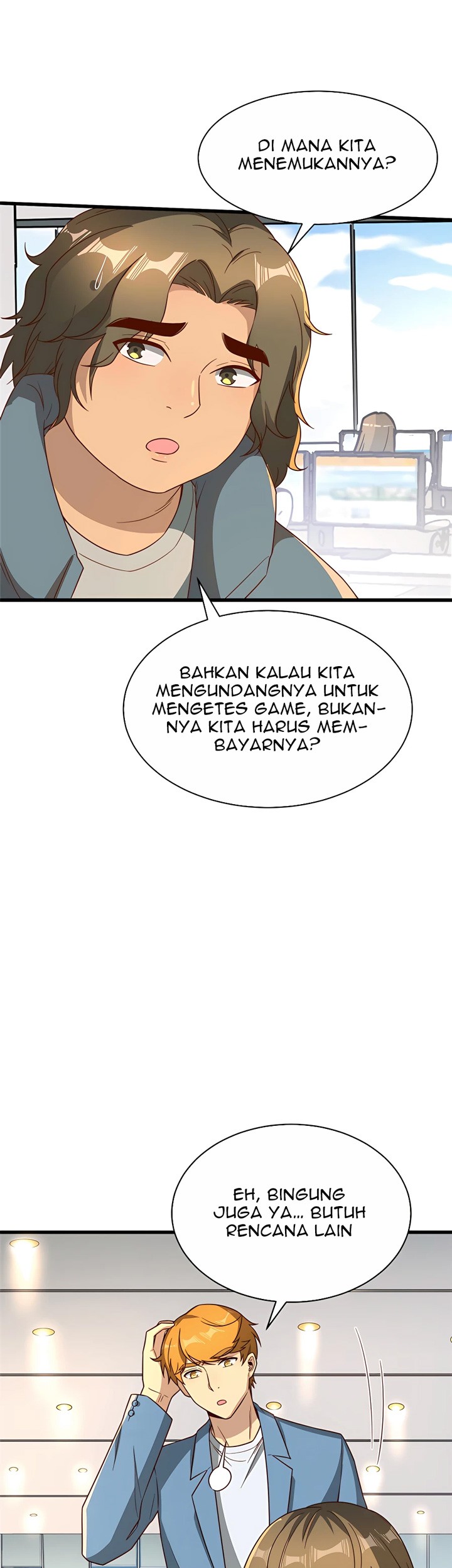 Losing Money to Be a Tycoon Chapter 22 Gambar 13