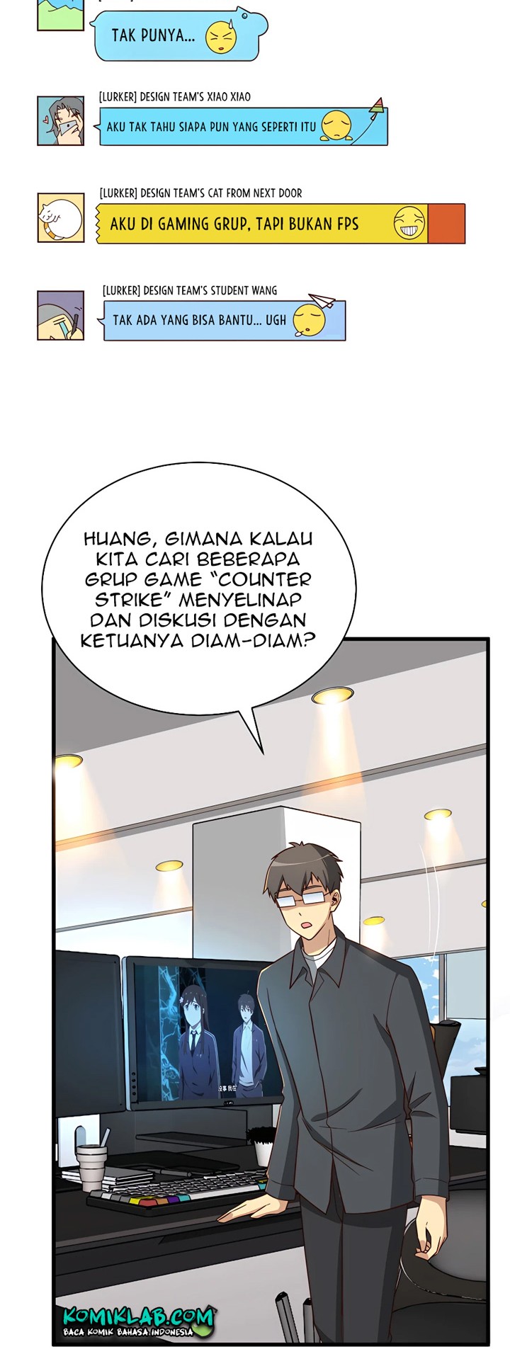 Losing Money to Be a Tycoon Chapter 22 Gambar 16