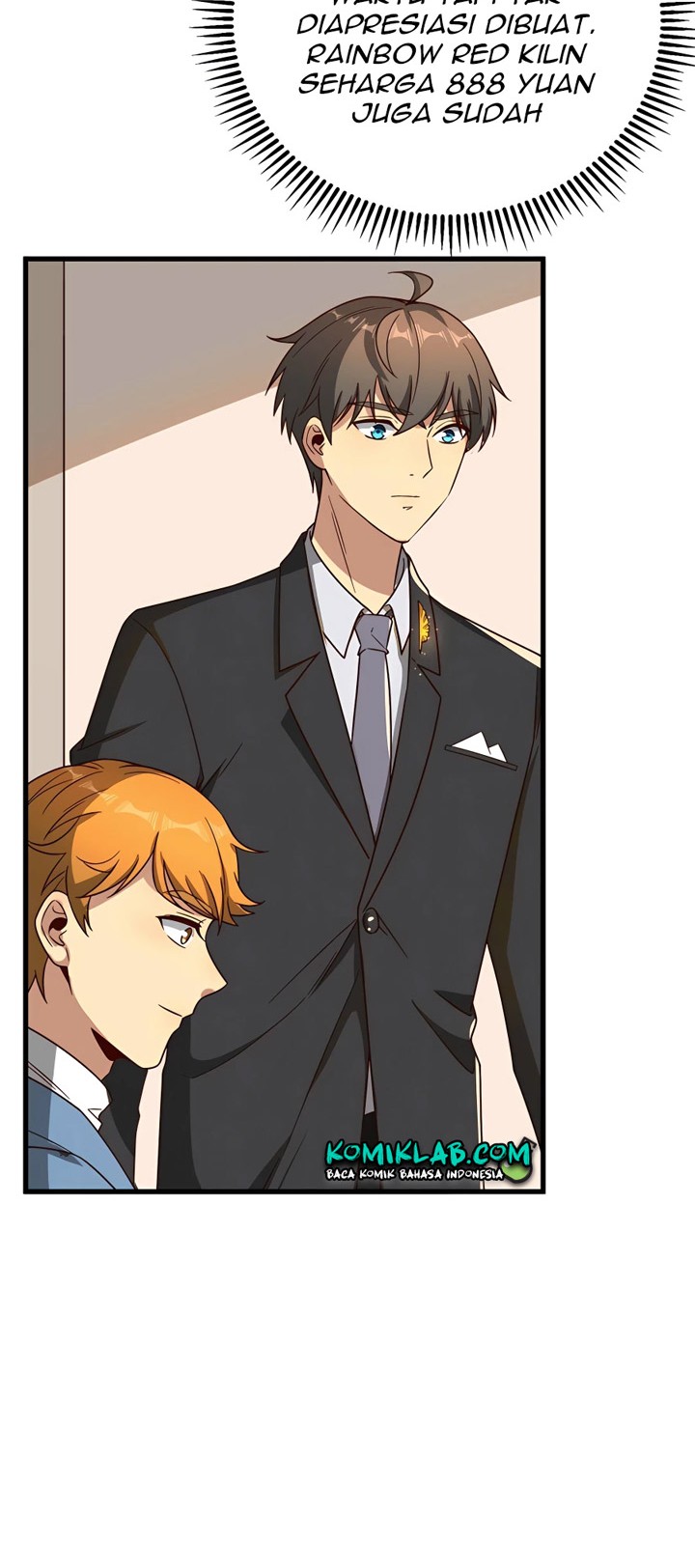 Losing Money to Be a Tycoon Chapter 21 Gambar 19