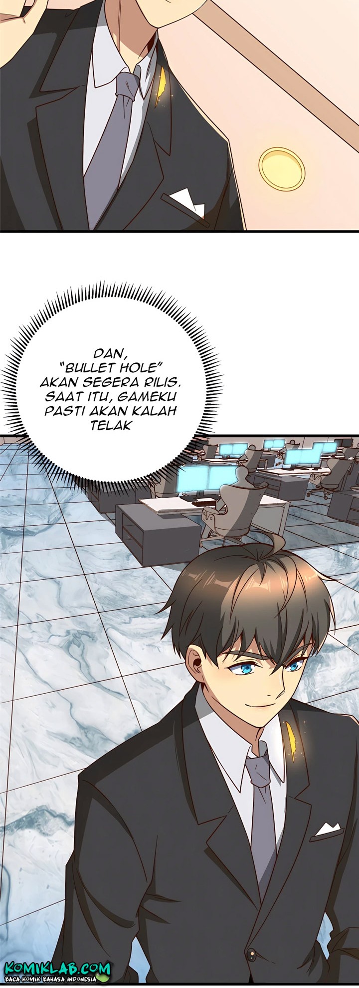 Losing Money to Be a Tycoon Chapter 21 Gambar 21