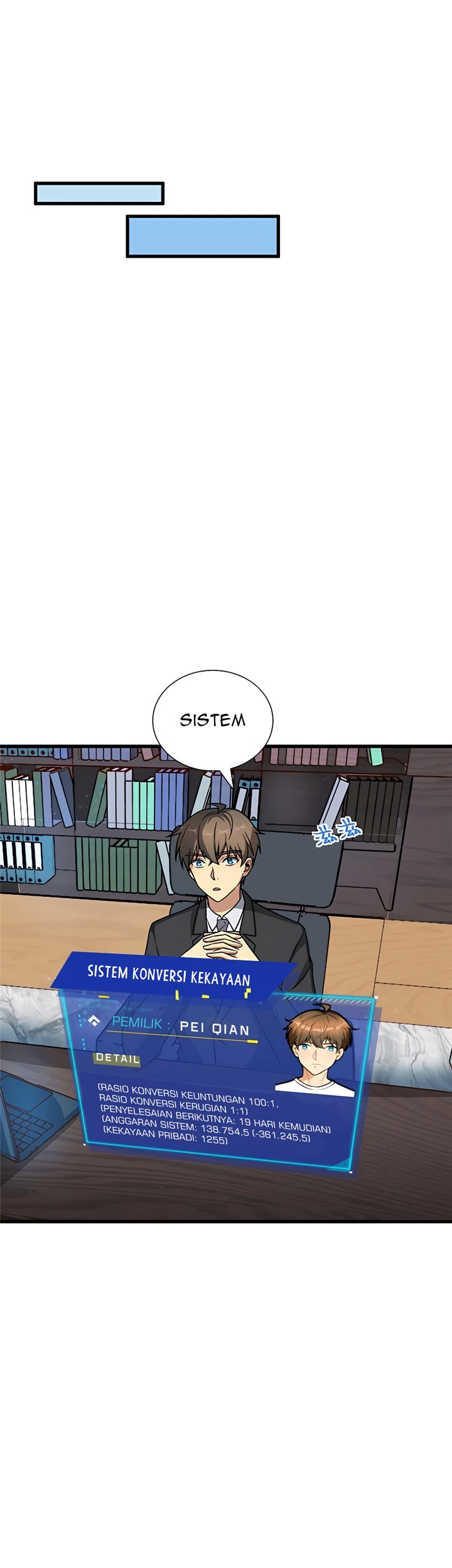 Losing Money to Be a Tycoon Chapter 21 Gambar 22