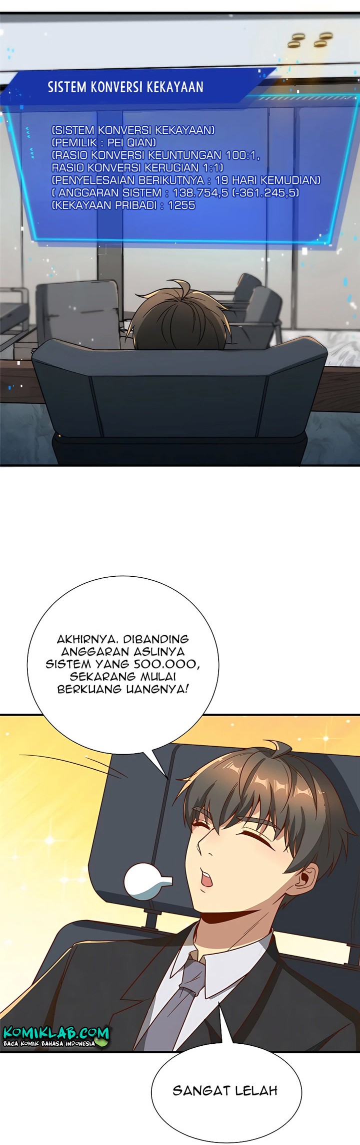 Losing Money to Be a Tycoon Chapter 21 Gambar 23