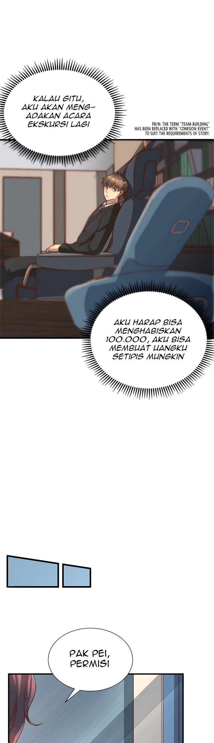 Losing Money to Be a Tycoon Chapter 21 Gambar 24