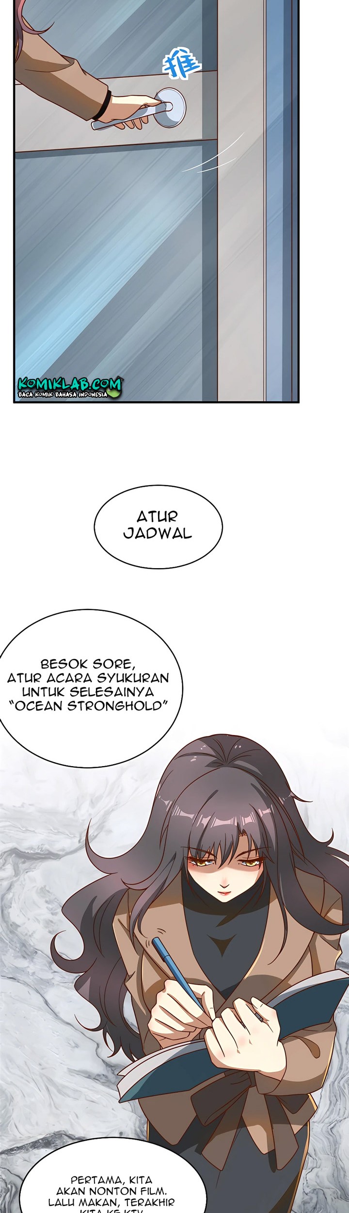 Losing Money to Be a Tycoon Chapter 21 Gambar 25