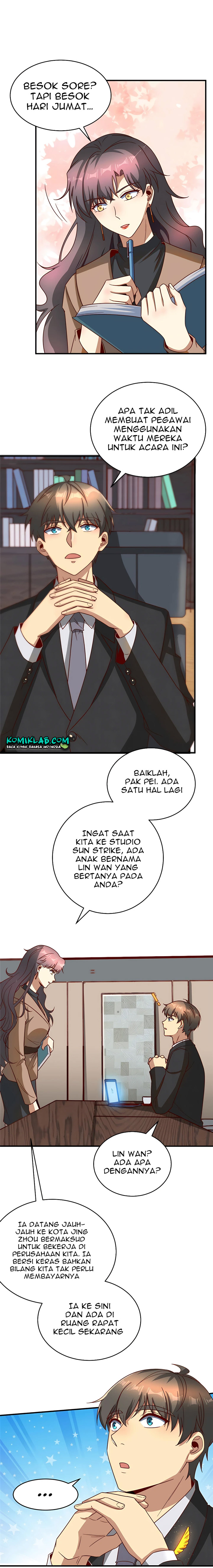 Losing Money to Be a Tycoon Chapter 21 Gambar 14