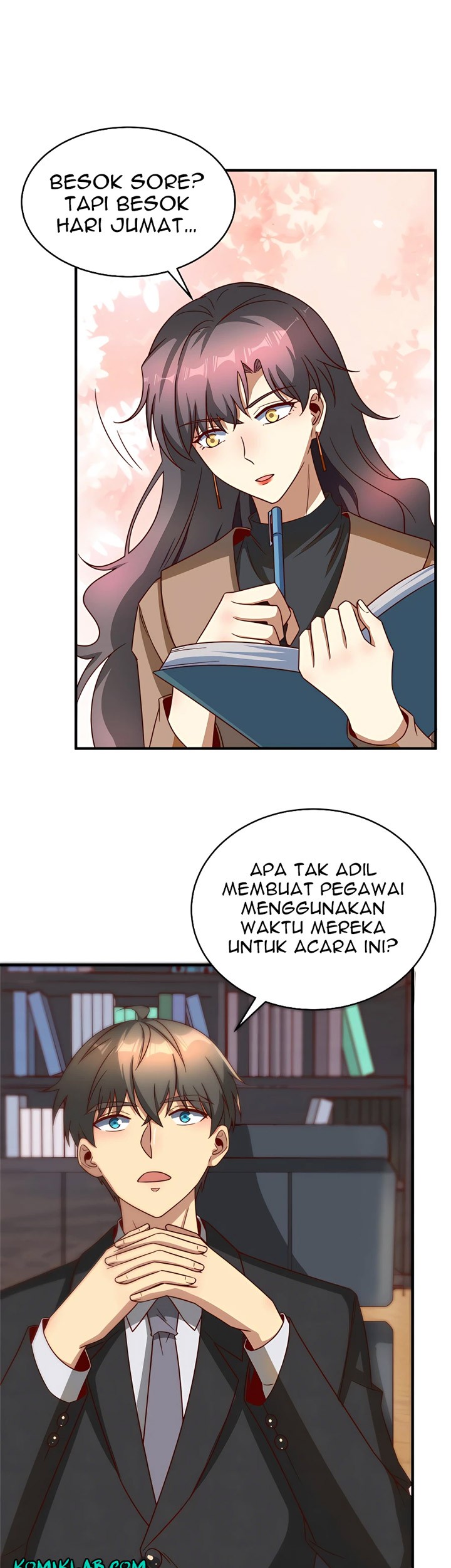 Losing Money to Be a Tycoon Chapter 21 Gambar 27