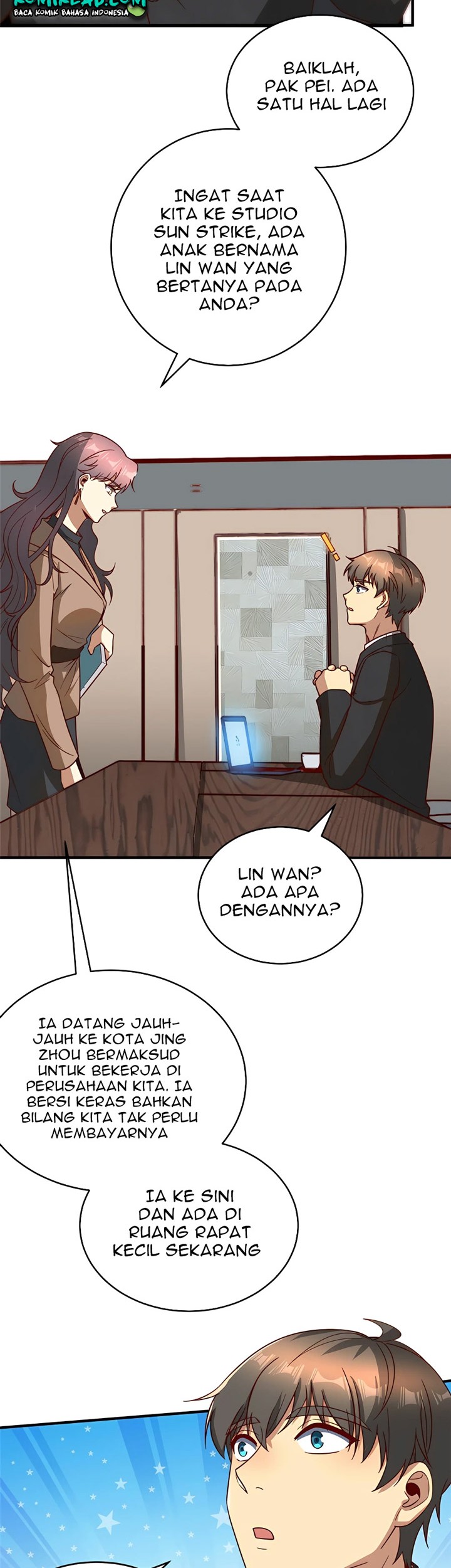 Losing Money to Be a Tycoon Chapter 21 Gambar 28