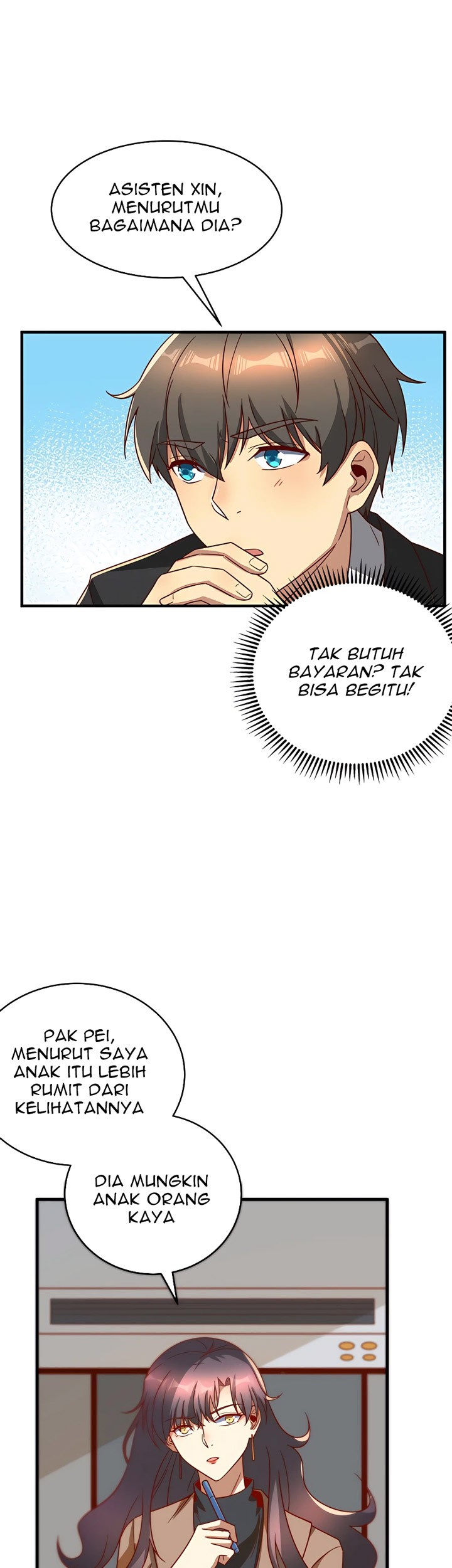 Losing Money to Be a Tycoon Chapter 21 Gambar 30