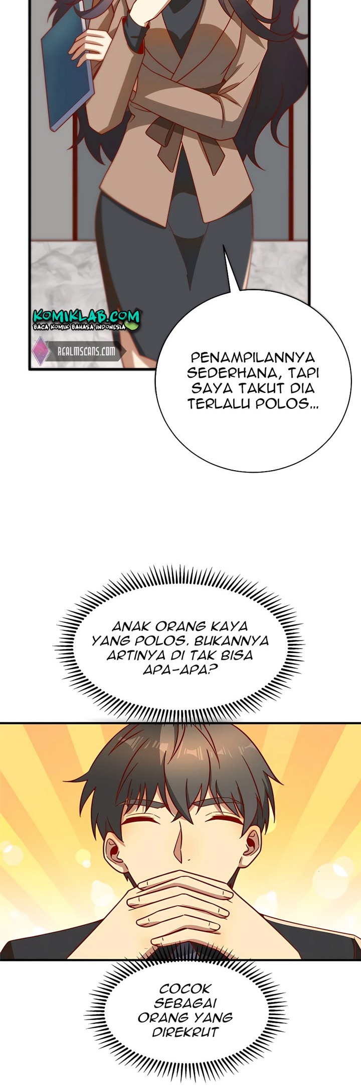 Losing Money to Be a Tycoon Chapter 21 Gambar 31