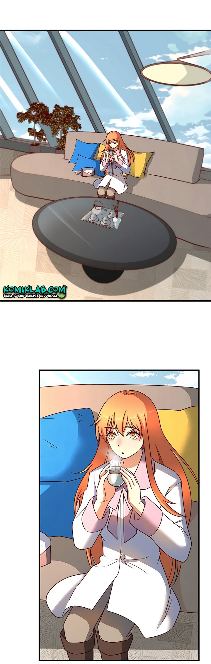Losing Money to Be a Tycoon Chapter 21 Gambar 33
