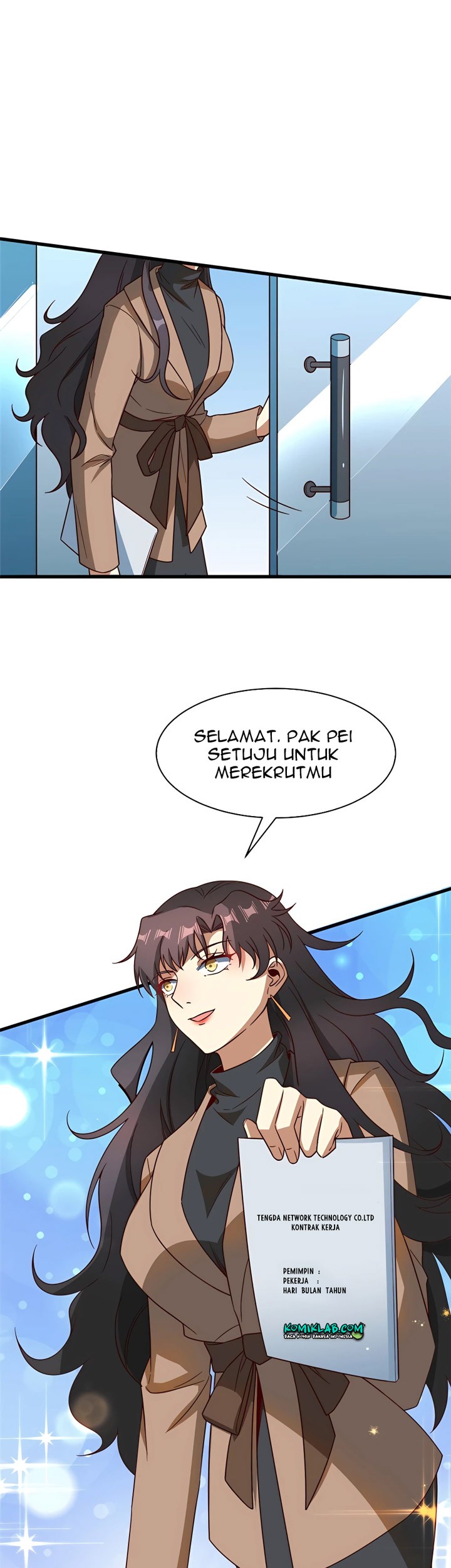 Losing Money to Be a Tycoon Chapter 21 Gambar 34